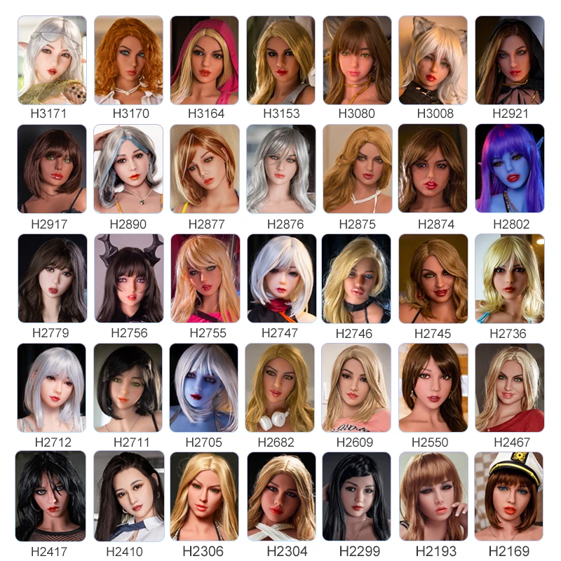 Секс-куклы Hanidoll 148-165 см Реалистичная Силиконовая секс-кукла из термопластичного