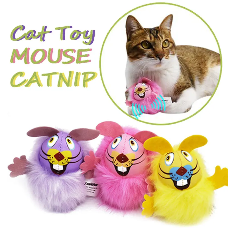 

Игрушки для кошек, мыши, котят, кошачья мята, милый кот, жевательные принадлежности для кошек, Аксессуары для кошек, интерактивные товары для...