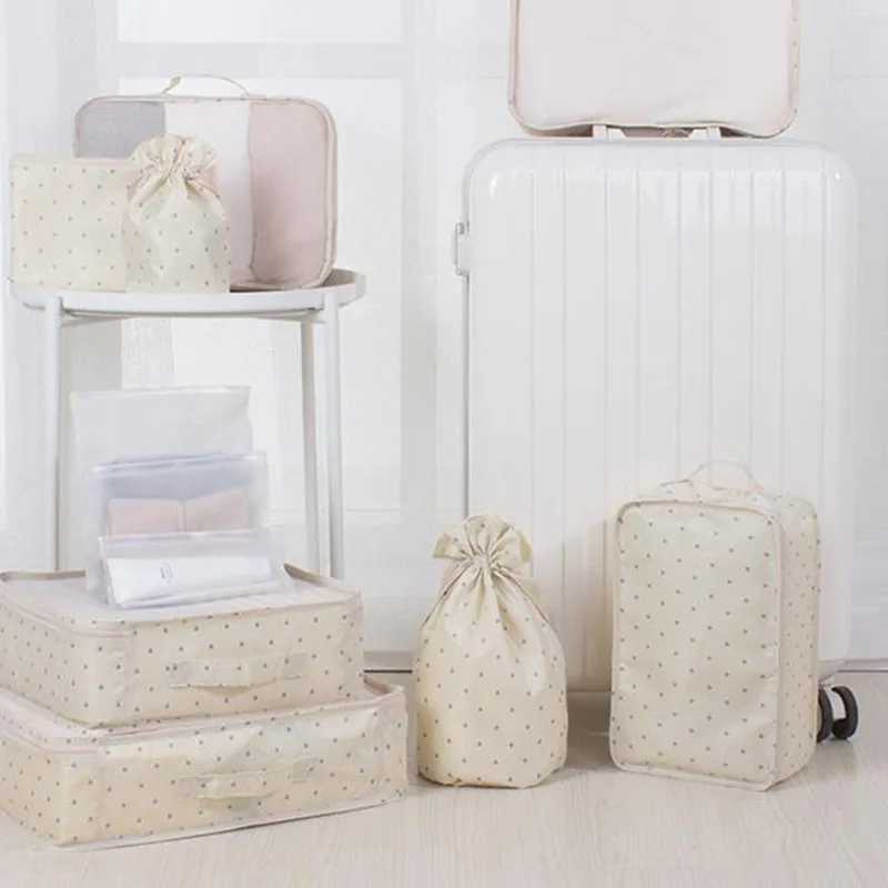 

Storage Bag Organizer Bags Packaging Neceser Cricut Rangement Bag Organize Shoes Clothing Travel Storage Bags Set сумка сумки 가방