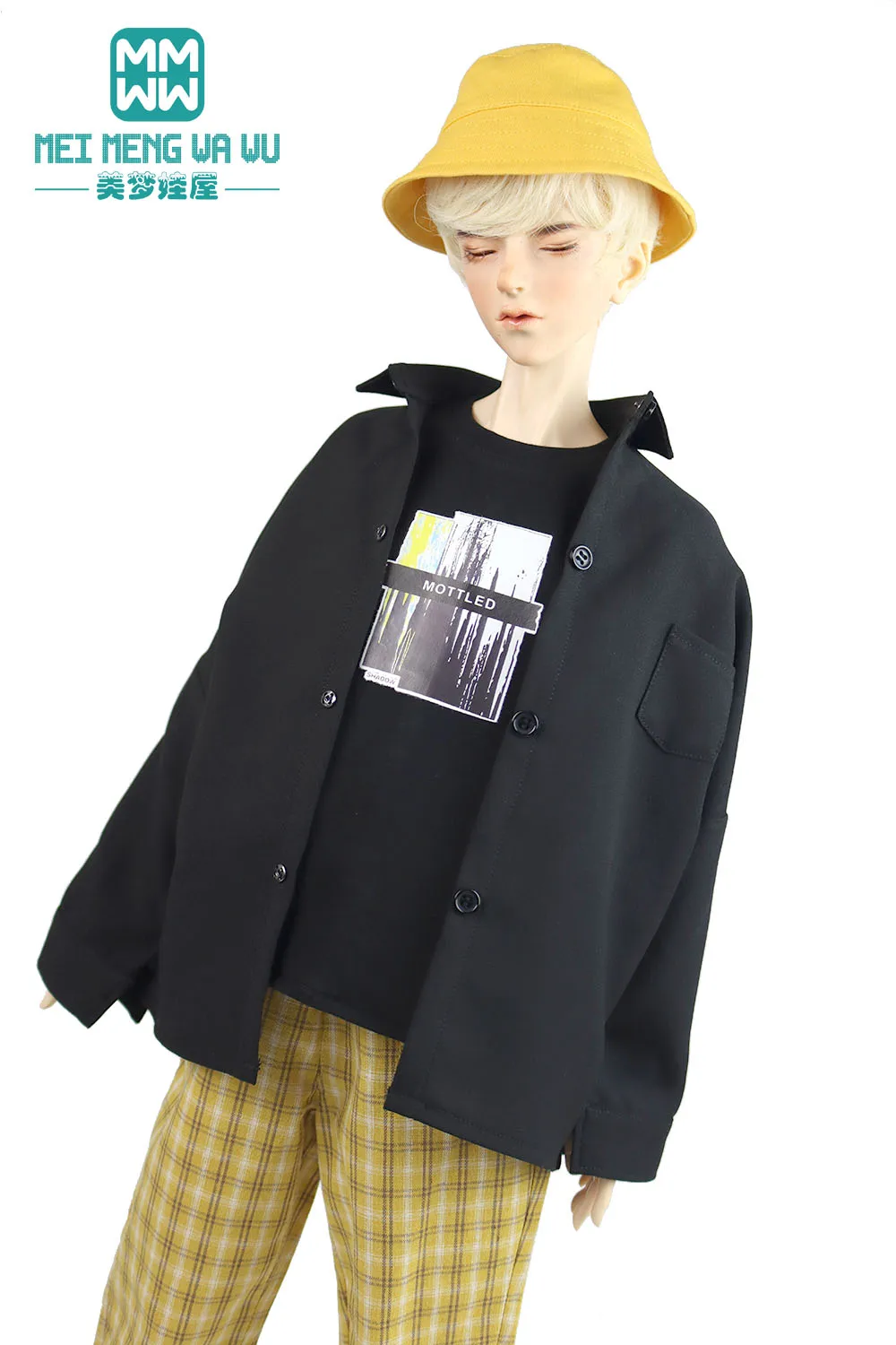 Одежда для куклы подходящая шарнирных кукол 68-75 см игрушки дяди SD13 SD17 модные