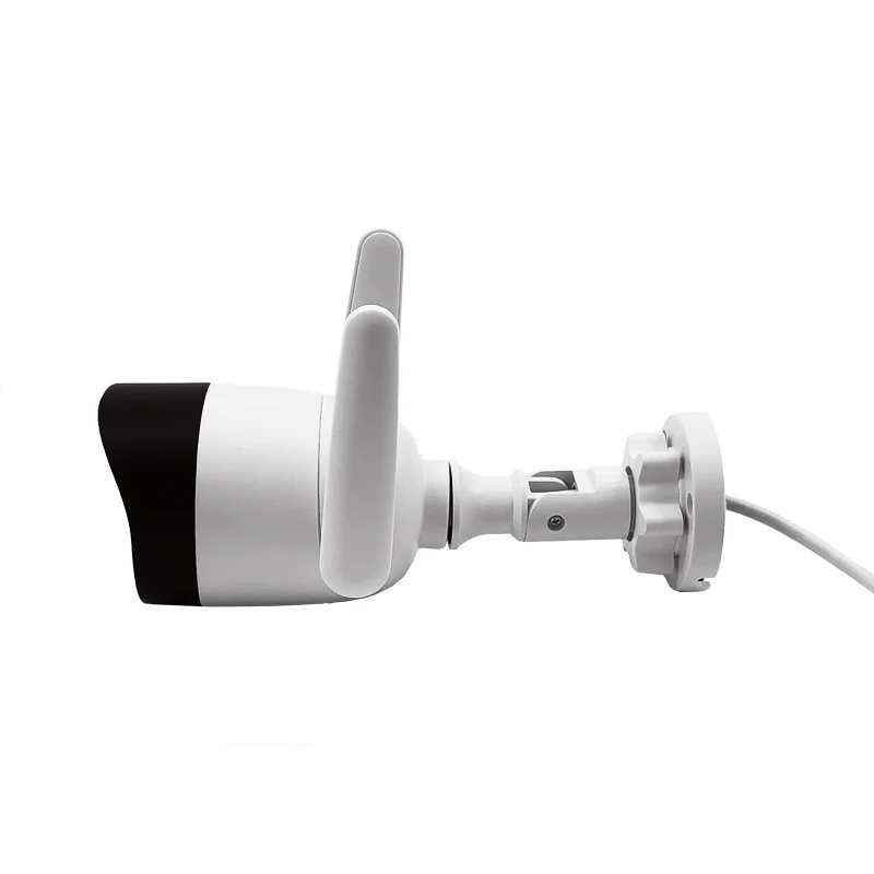 

HD 1080P Security IP WIFI Camera Plastic Bullet Home CCTV Outdoor Video Surveillance Tuya Smart Camera 2MP Two Ways AUDIO