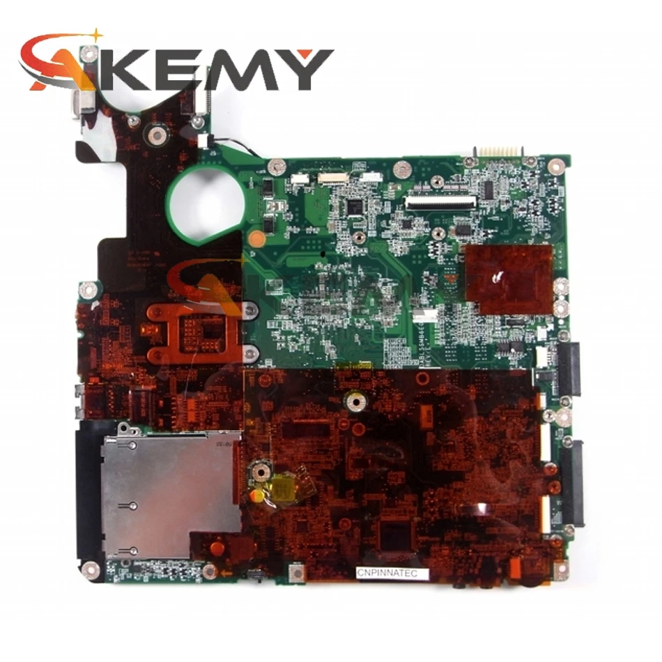 

AKEMY laptop motherboard for toshiba satellite P300 A300 A000032160 DABL5SMB6E0 intel 965GM DDR2 Mainboard Mother Boards