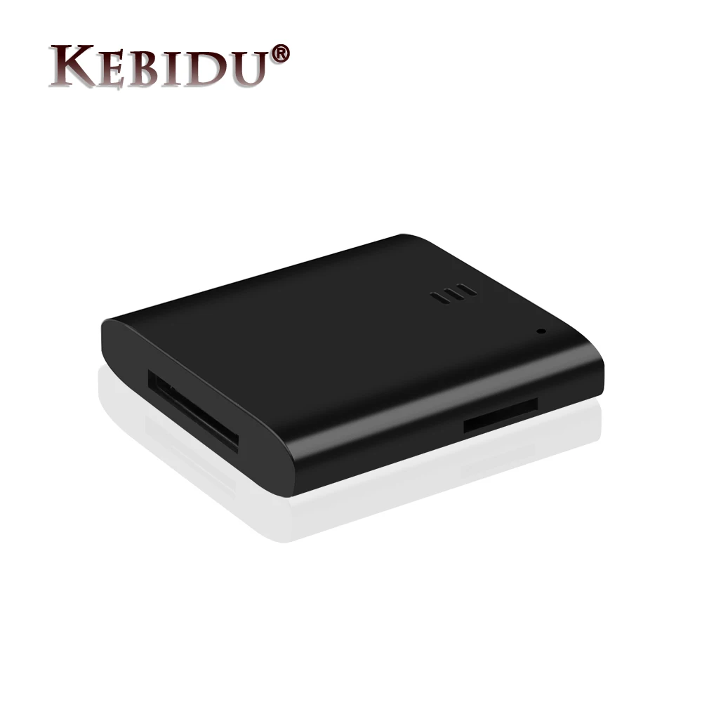 Новый беспроводной Bluetooth v2.0 A2DP музыкальный приемник адаптер для iPod iPhone 30 Pin Dock