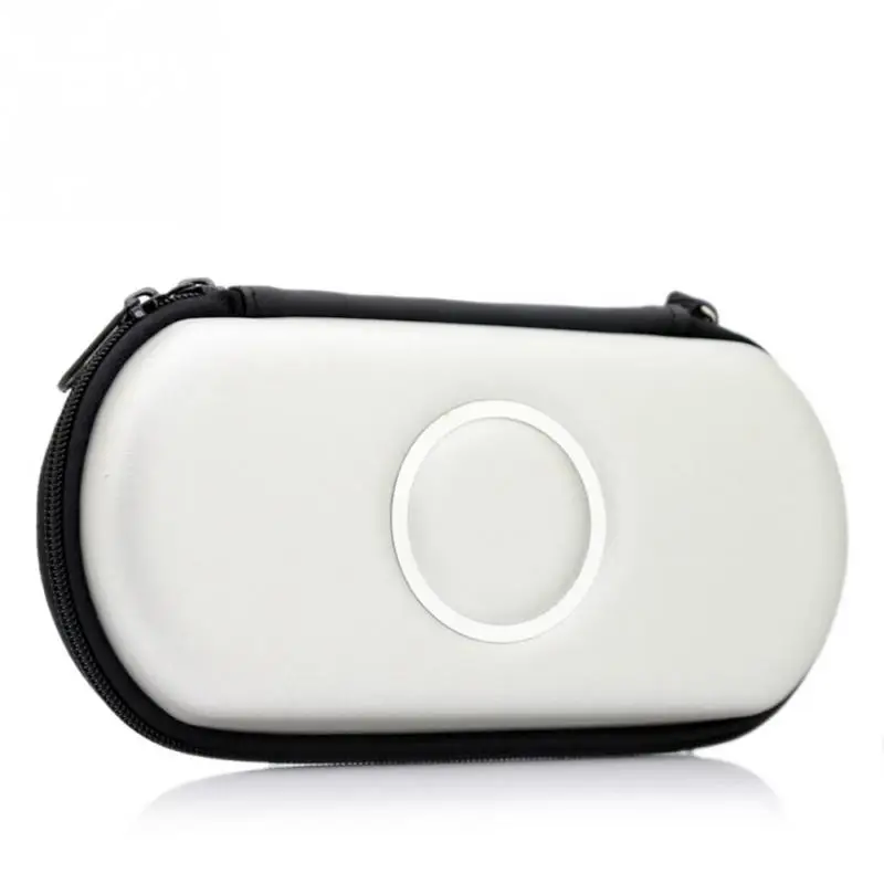 Резиновый + пластиковый тонкий дорожный жесткий чехол для хранения Защитный