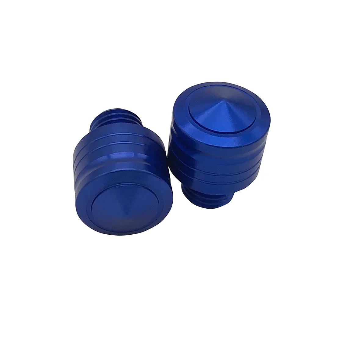 Пара осенних зеркал заднего вида для мотоцикла скутера декоративная крышка Yamaha MT