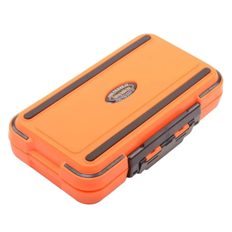 

Рыболовная коробка большой емкости с сеткой 24/28, аксессуары для рыболовных снастей, водонепроницаемая коробка для хранения рыболовных крюч...