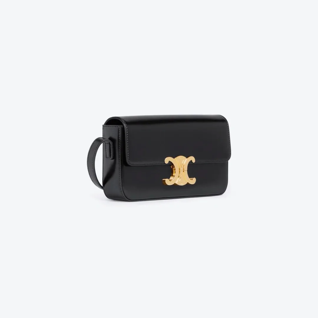 

Women Shoulder Bag Genuine Leather Fashion Rectangular Handbag Popular Underarm Bag Simple Universal Female Bag