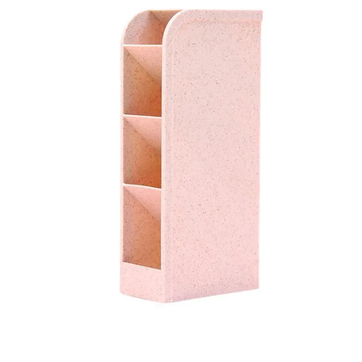 2020 творческая большая емкость милый пластиковый Органайзер настольный