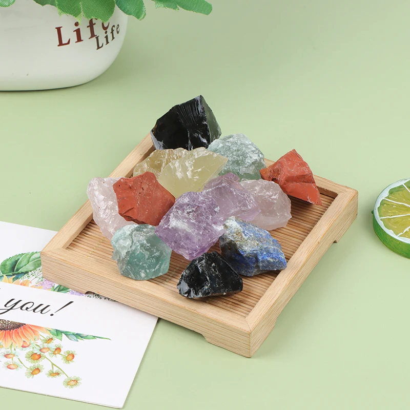 

7 шт./набор, чакры из натурального камня