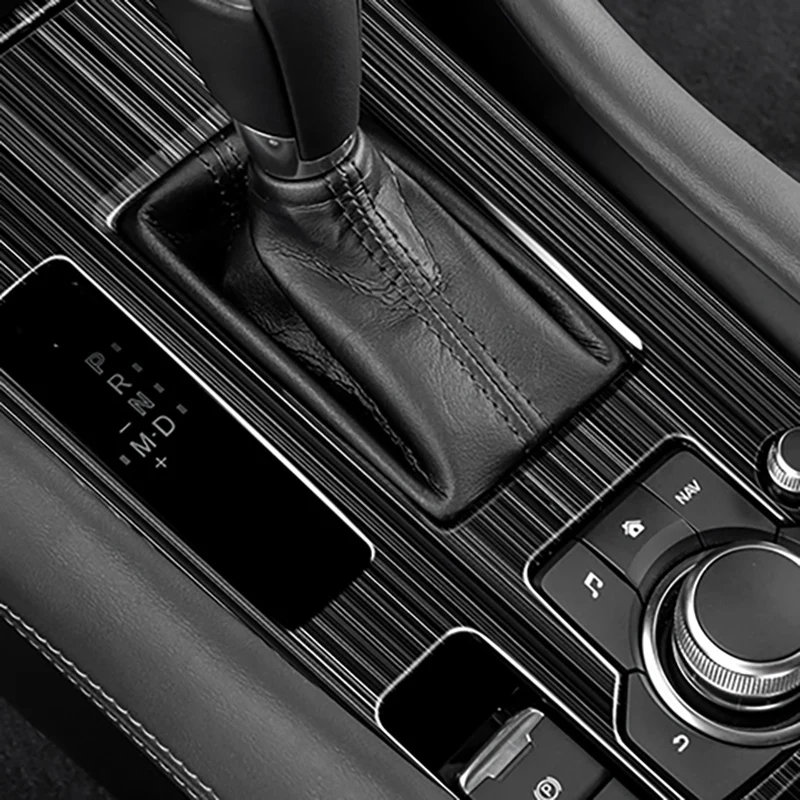 Для Mazda 6 Atenza 2019 2020 панель переключения передач автомобиля + переключателя окна