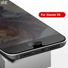 Для Xiaomi Mi 5S Plus закаленное стекло 0,26 мм 2.5D Взрывозащищенная матовая прозрачная Защита экрана для Xiaomi M5S 5 S Plus