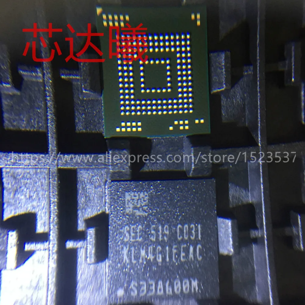 XINDAXI KLM4G1FEAC C031 EMMC 5 0 4 Гб BGA153 KLM4G1FEPD B031 bklm4g1ye4c B001 b1 1 |emmc|emmc 5.0emmc 4gb |