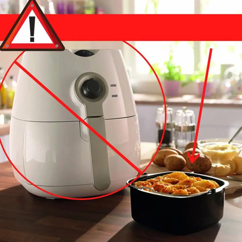 Кухонная глубокая сковорода 8 дюймов домашняя портативная круглая жаровня для