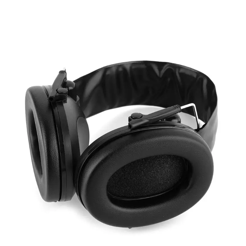 

Outdoor Military Electronic Hearing Protector Noise Canceling Ear Muffs Shooting Headset 54DE