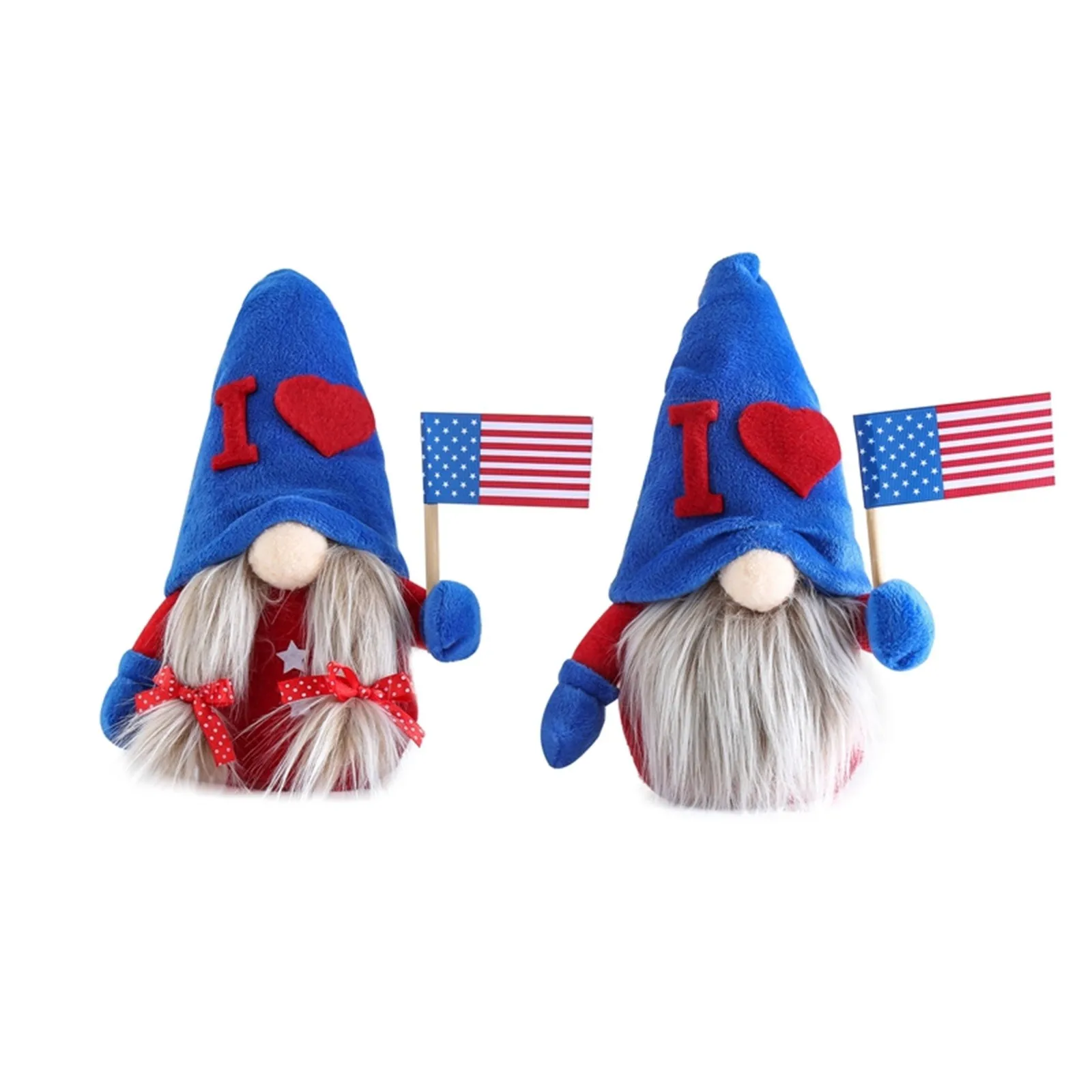 

Faceless Dwarf Doll Cute Sitting Posture Dwarf Party Supplies Room Desktop Standing Post Window Decoration Dropshipping Kid Toy