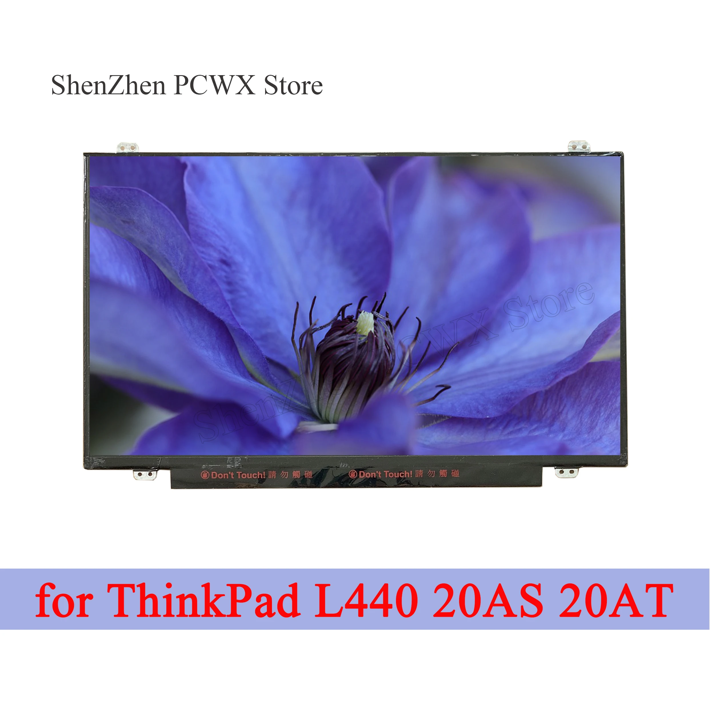 Для ноутбука ThinkPad L440 20AS 20AT 14 0 &quotHD 1366*768 HD + 1600*900 LCD матрица 100% тестирование FHD 1920*1080