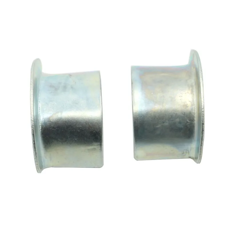 

Pack of 2 Exhaust Collets Collar Pipe Joint for Honda 70's CB CL SL TL XL100-200 XL125 XL100 Replace 18233-107-000