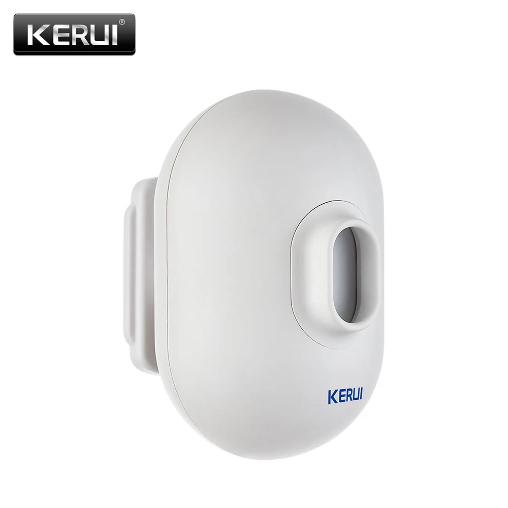 

KERUI P861 Wireless Outdoor Waterproof Vehicle PIR Motion Detector Garage Security For G18 G19 W17 W18 W20 Burglar Alarm System