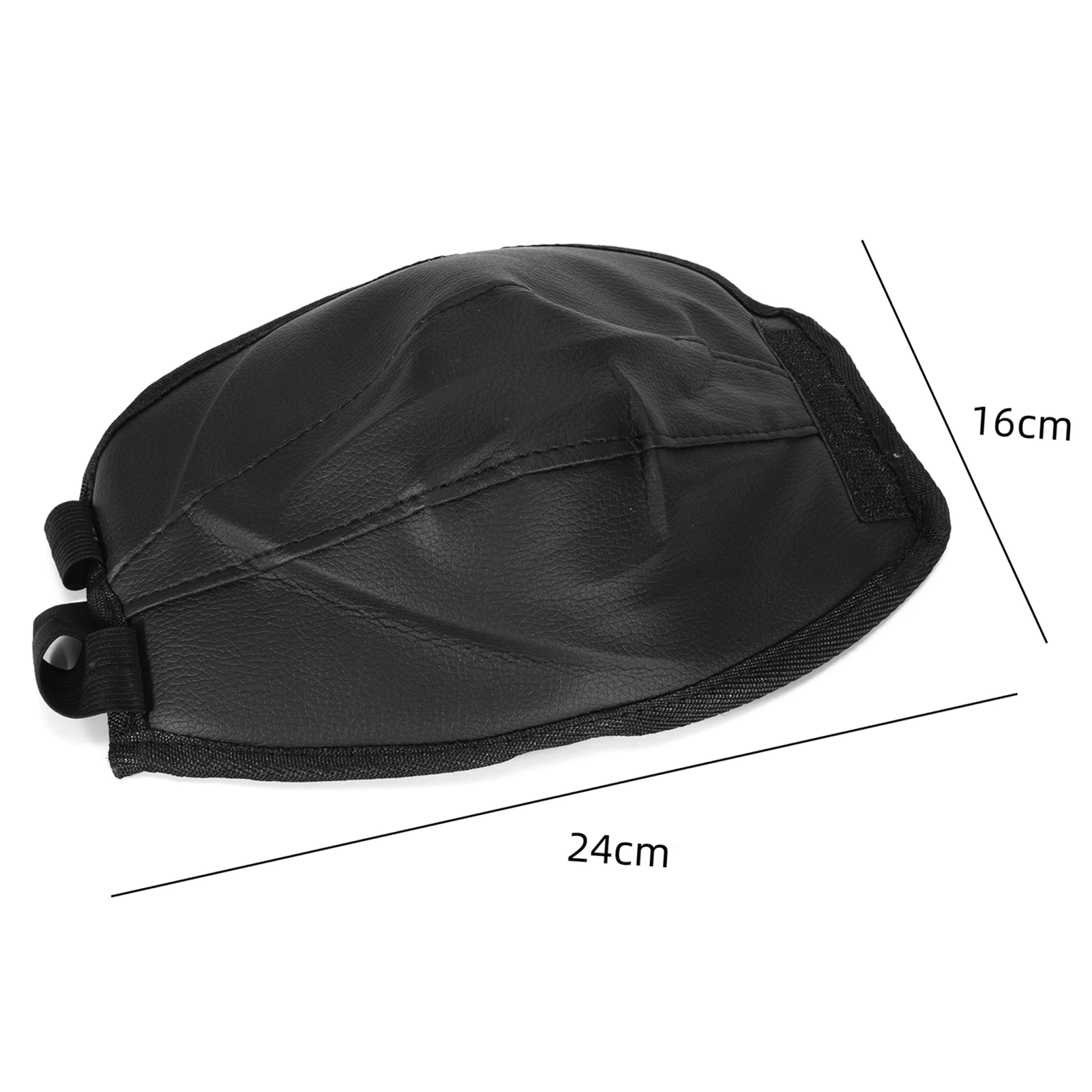 

Windproof Winter Fishing Motorcycle Riding Warm Kneepads Knee Protective Guard Running Fitness Elastic Wrap Brace Knee Pads