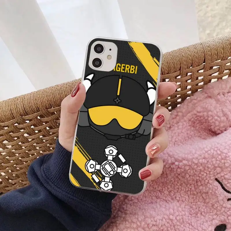 Чехол R6 для iphone 13 8 7 6S Plus X 5S SE 2020 XR 11 12 mini pro XS MAX | Мобильные телефоны и аксессуары