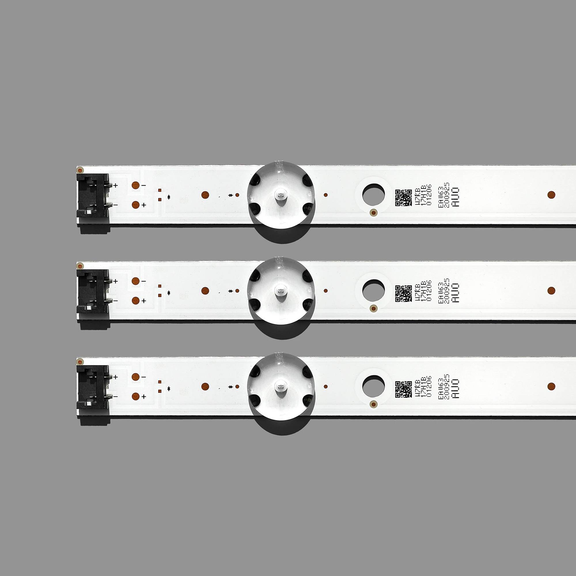 6Pieces/lot Led backlight strip 7 lamp for 43LH5100 LC430DUY (SH)(A3) 43LJ594V 43UJ651V 43LH51_FHD_A type HC430DUN-SLVX1-511X