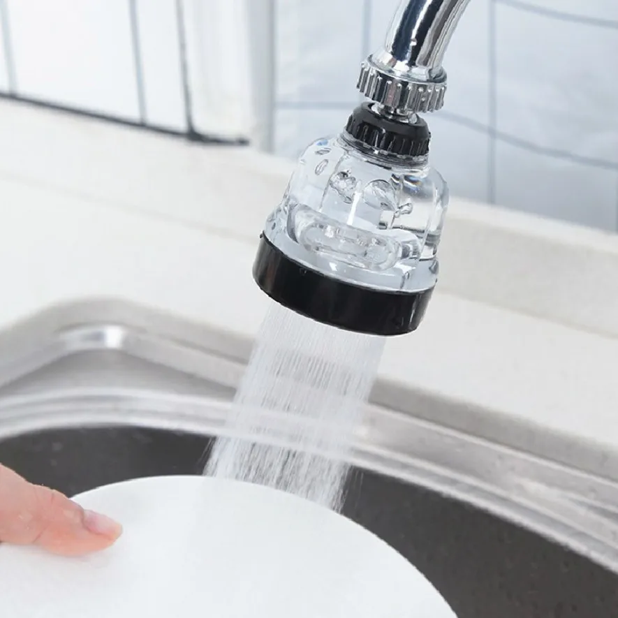 360 градусов воды Bubbler поворотный домашний поворотный кран аэратор устройство для экономии воды вода Bubbler поворотная головка для дома отеля