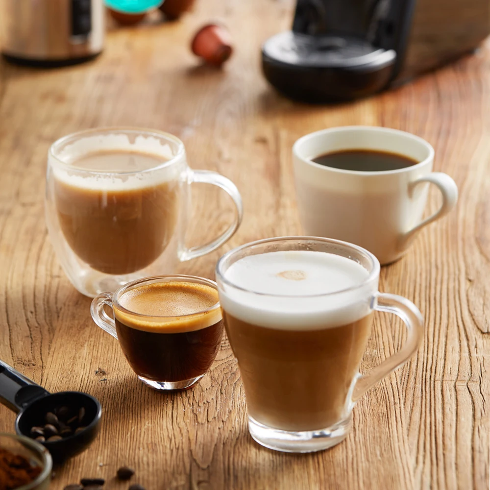 

HiBREW Coffee Machine 19 Bar 3in1&4in1 Multiple Capsule Espresso Cafetera , Pod Coffee Maker Dolce Milk&Nexpresso &Powder H1
