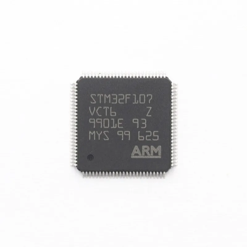 

10PCS/lot STM32F107VCT6 Free Shipping