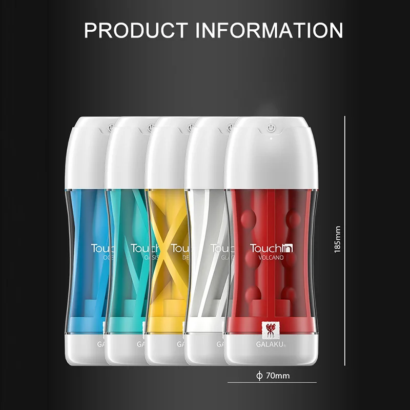 Мужская электрическая мастурбация взрослая игрушка Вибрационный массажер