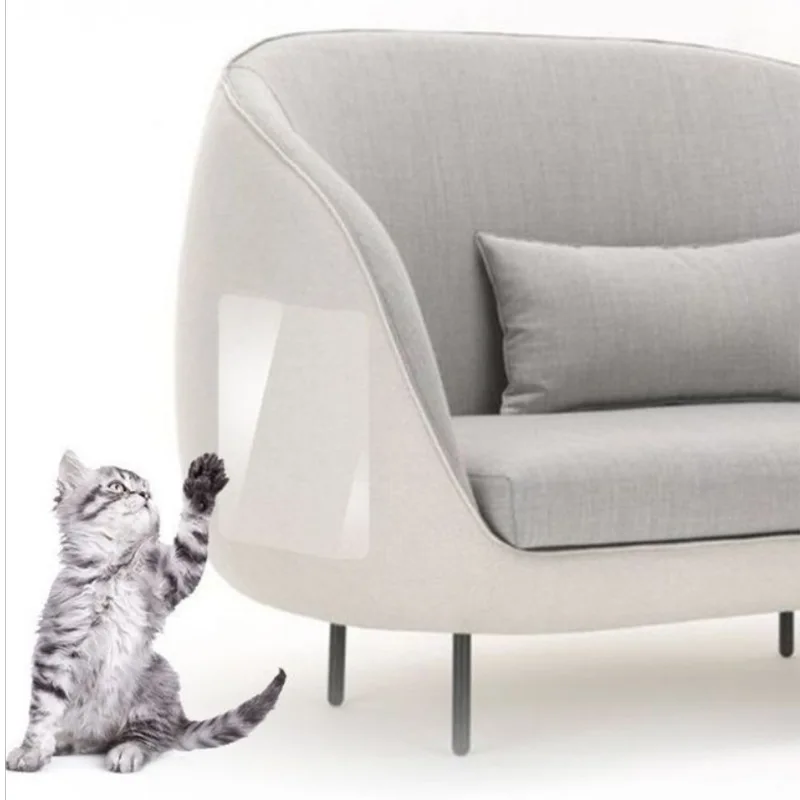 Cat Claw Toy Sofa Protector Pet Scratching Guard 2022 New Scratch Sticker | Дом и сад