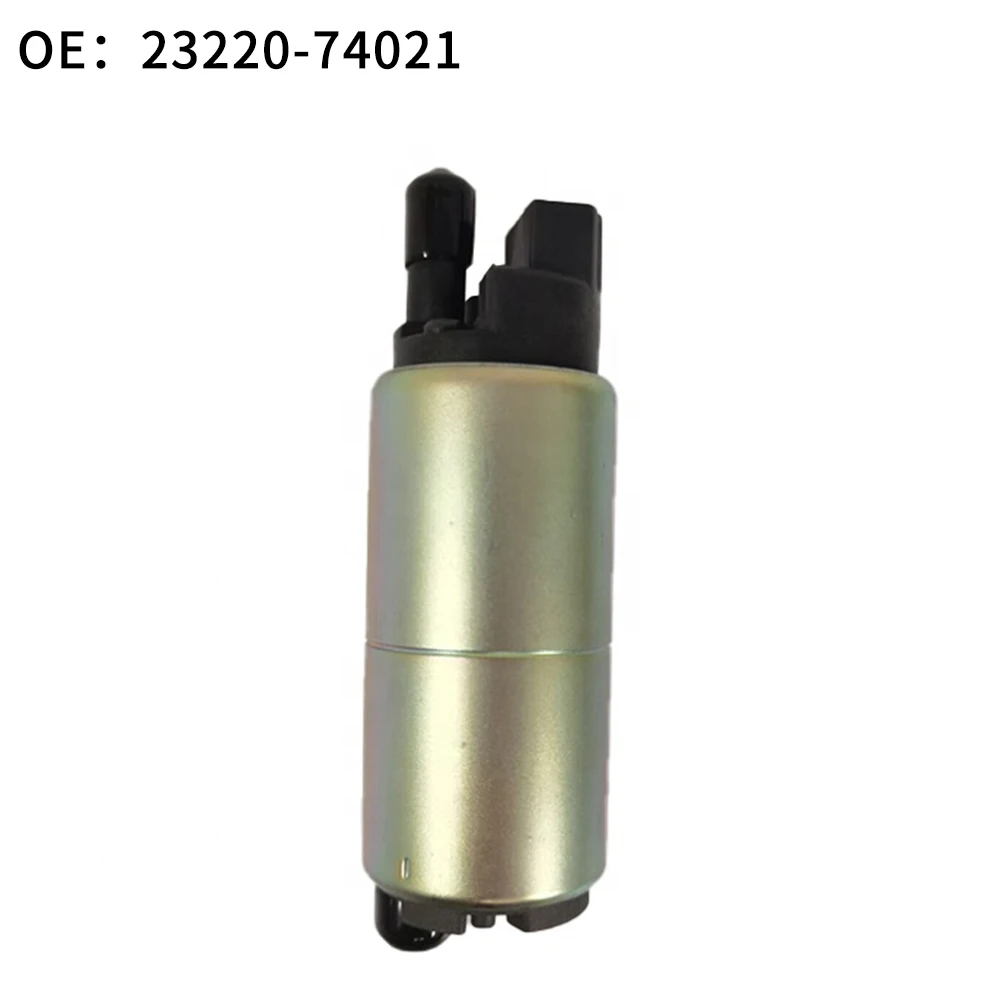 Электрический топливный насос высокого давления Intank 23221 74021 23220 для T.corolla 3S 4S 5S 4A 5A