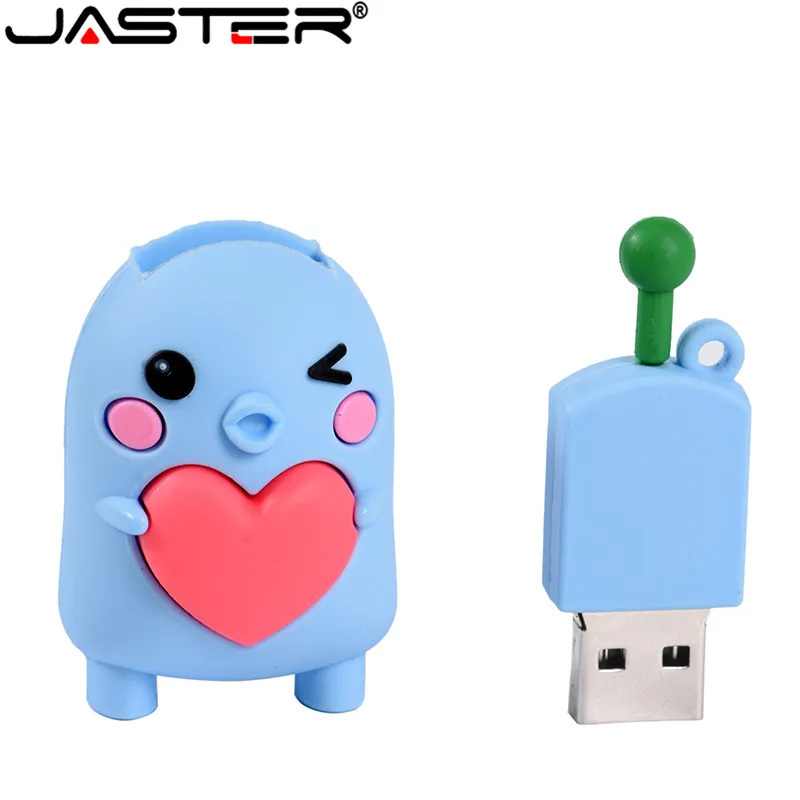 USB флеш-накопитель Jaster lovely 4 ГБ 16 32 Гб 64 флешка 2 0 бесплатная доставка | Компьютеры и