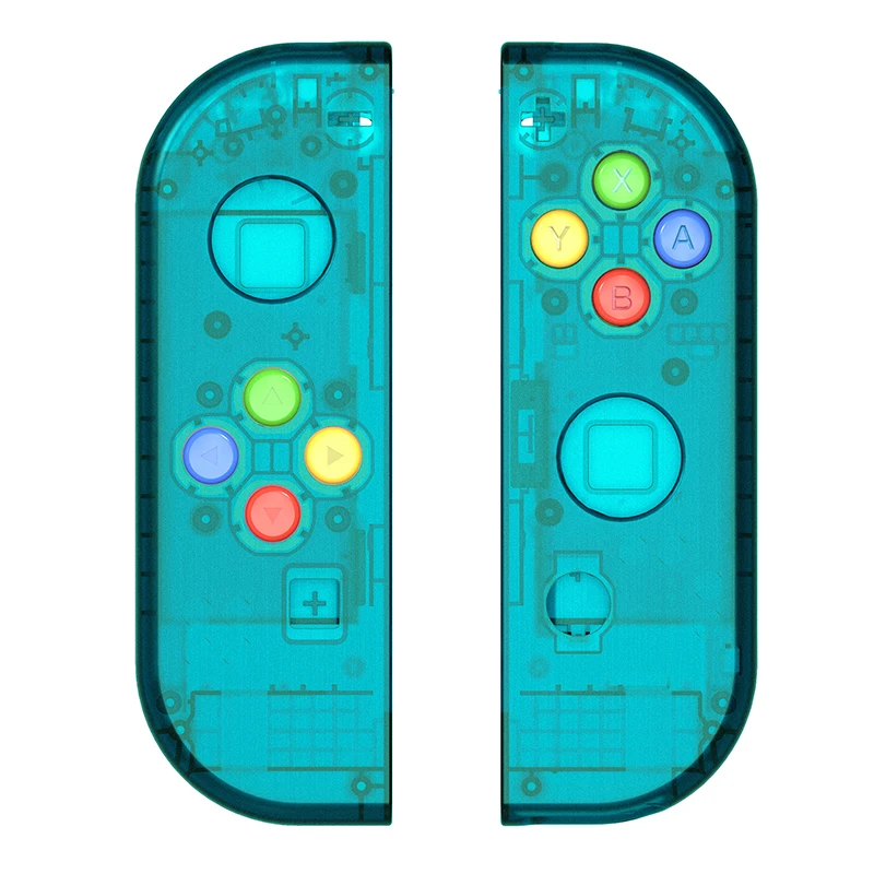 Сменная оболочка переключателя Myriann для Nintendo switch NS игровая консоль joy con с 8