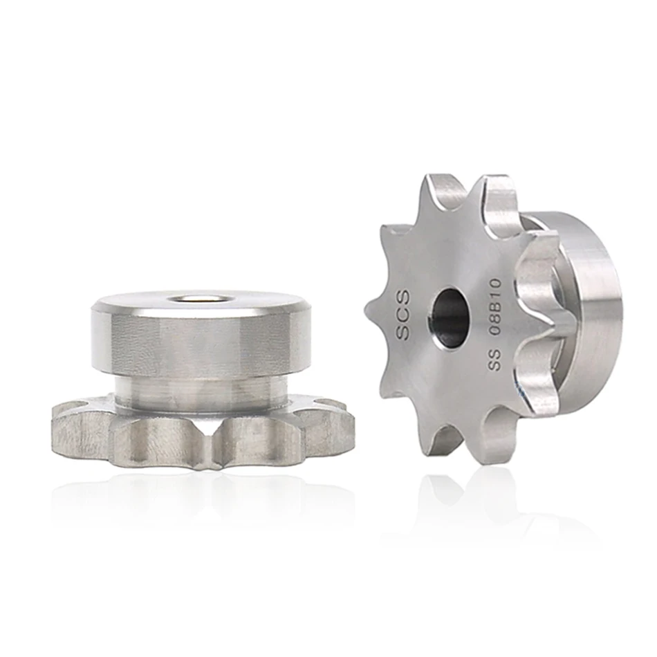 1Pcs 06B 26 Teeth To 30 Chain Gear Sprocket Wheel 304 Stainless Steel | Обустройство дома