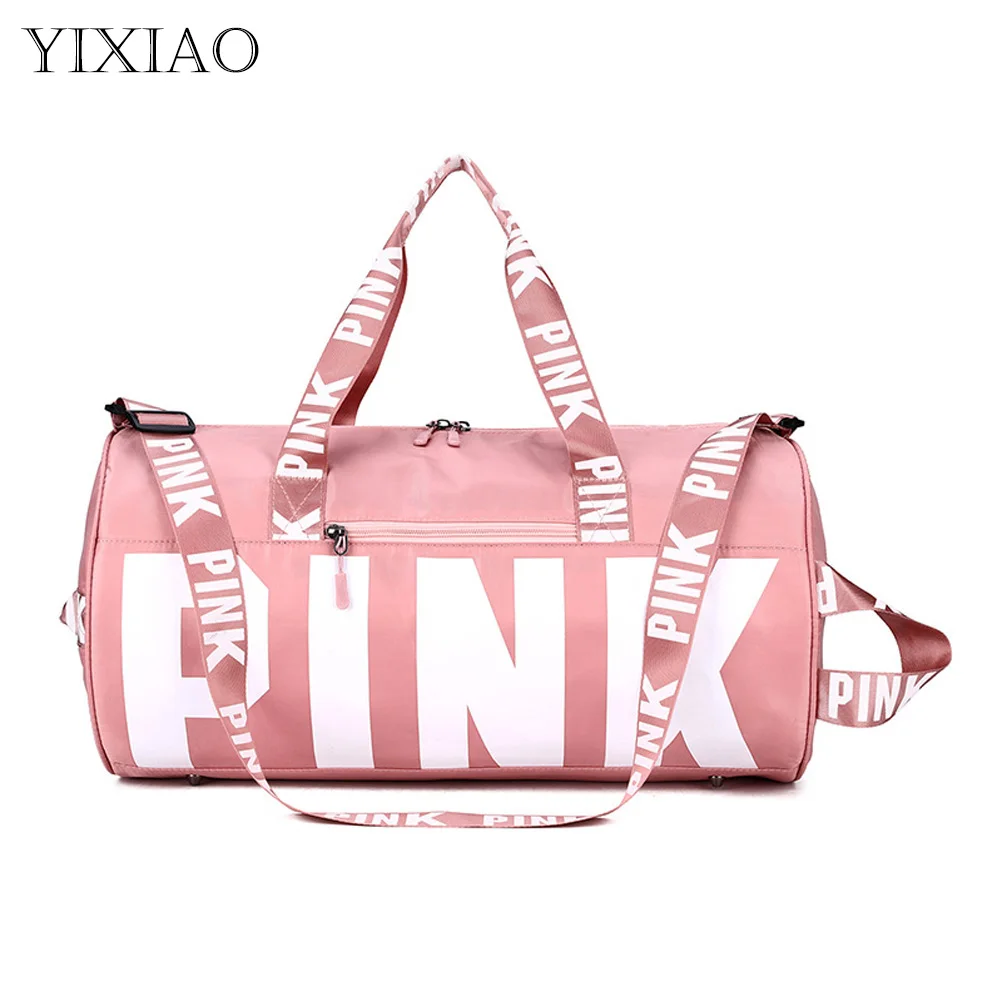 

Multifunction Gym Storage Bags Large Capacity 56-75L Outdoor Sports Training With Shoes Compartment Dry Wet Fitness Bags