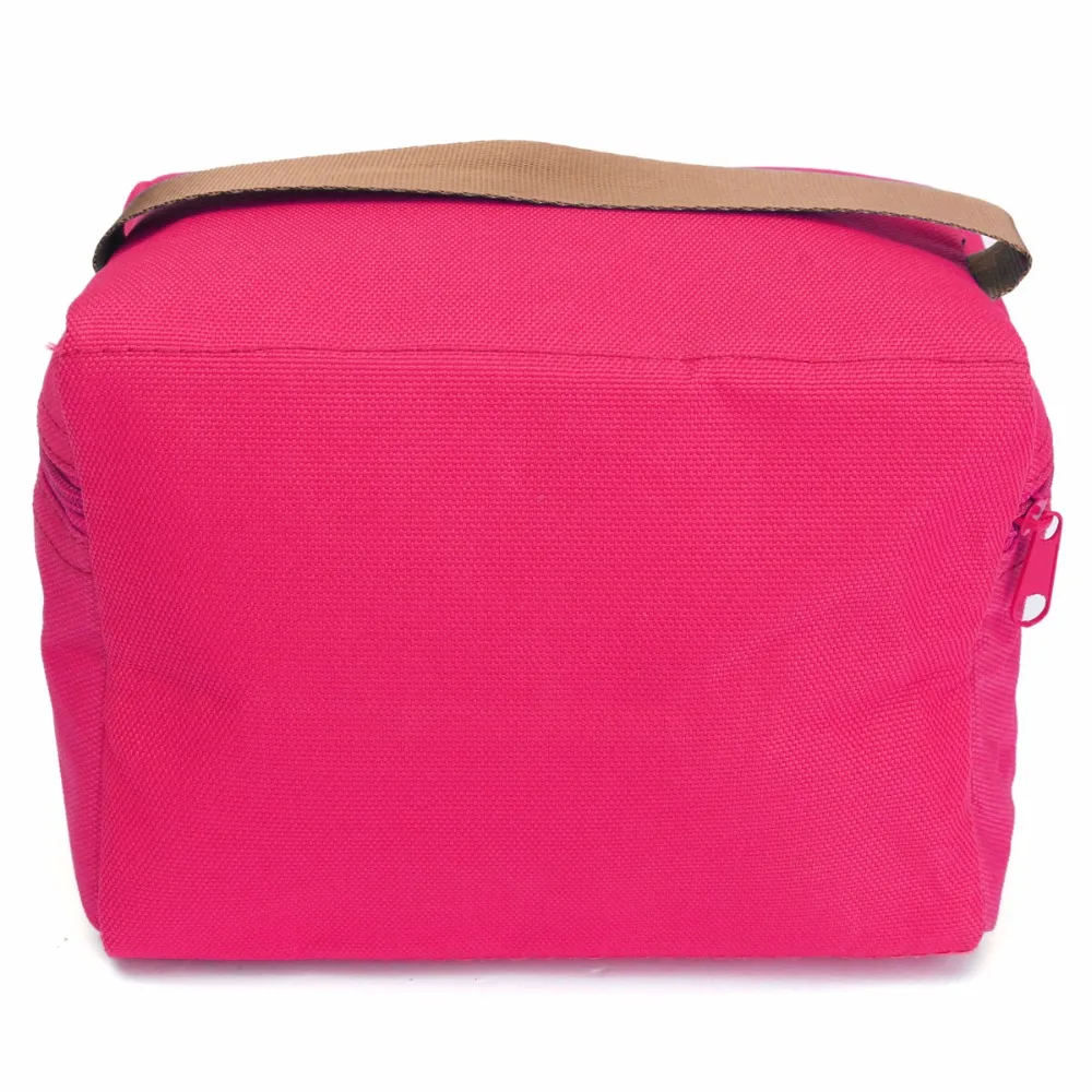 2019 популярные сумки для обедов кулер Для женщин малышей б/у Термальность сумка