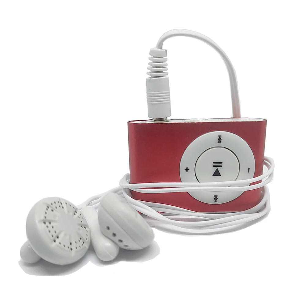 Клип Mp3 плеер зеркало Walkman Спорт Mp3 Водонепроницаемый мини портативный Lettore продвижение mp3 плеер reproductor mp3 lecteur mp3
