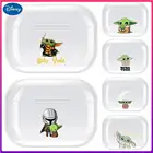 Прозрачный чехол из ТПУ Звездные войны для Airpods Pro 3, чехол, силиконовые аксессуары для наушников Air Pods 3, Apple Protective 1 2