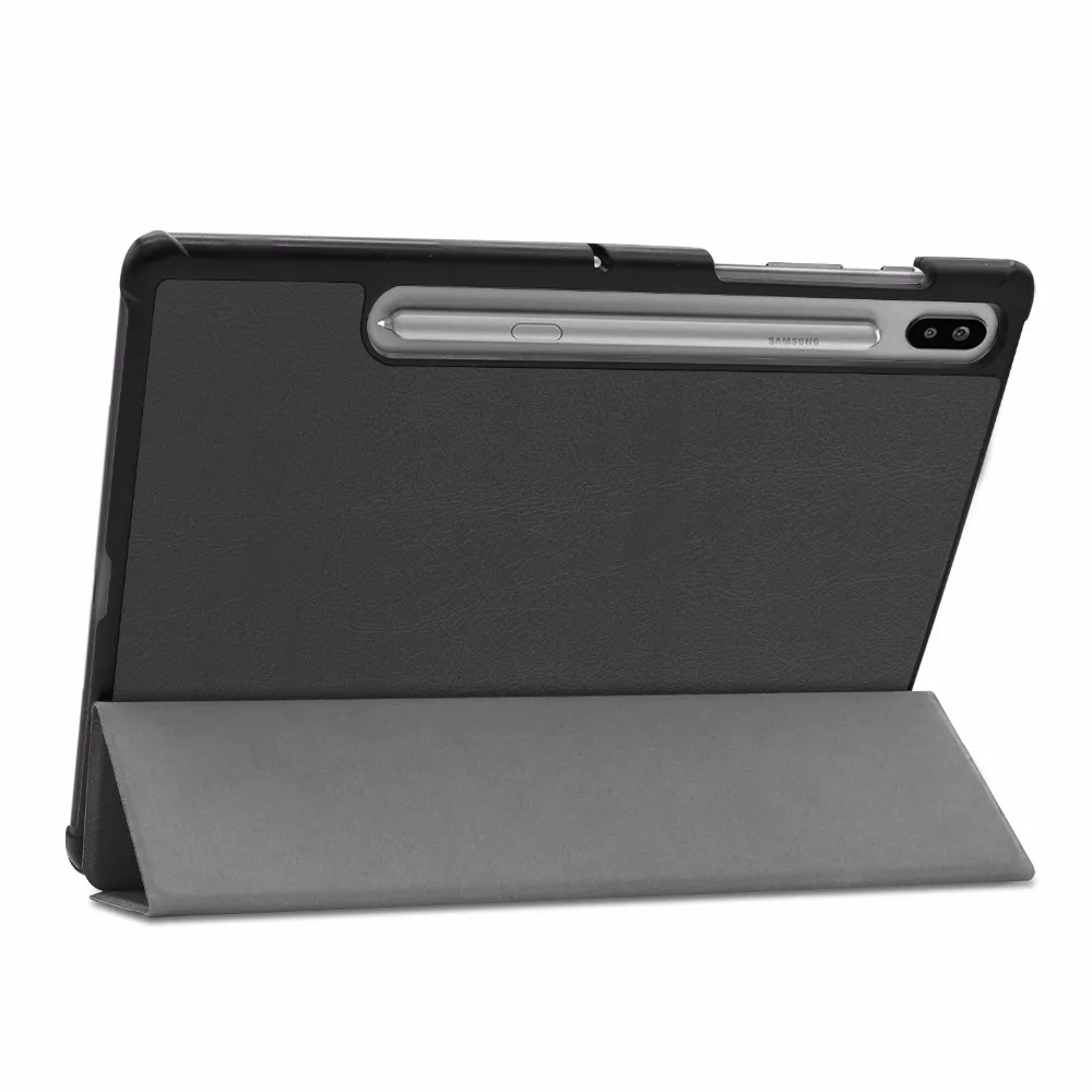 Чехол для samsung Galaxy Tab S6 10,5 SM-T860 SM-T865 10," планшет смарт-подставка чехол для Galaxy Tab S6 10,5 чехол