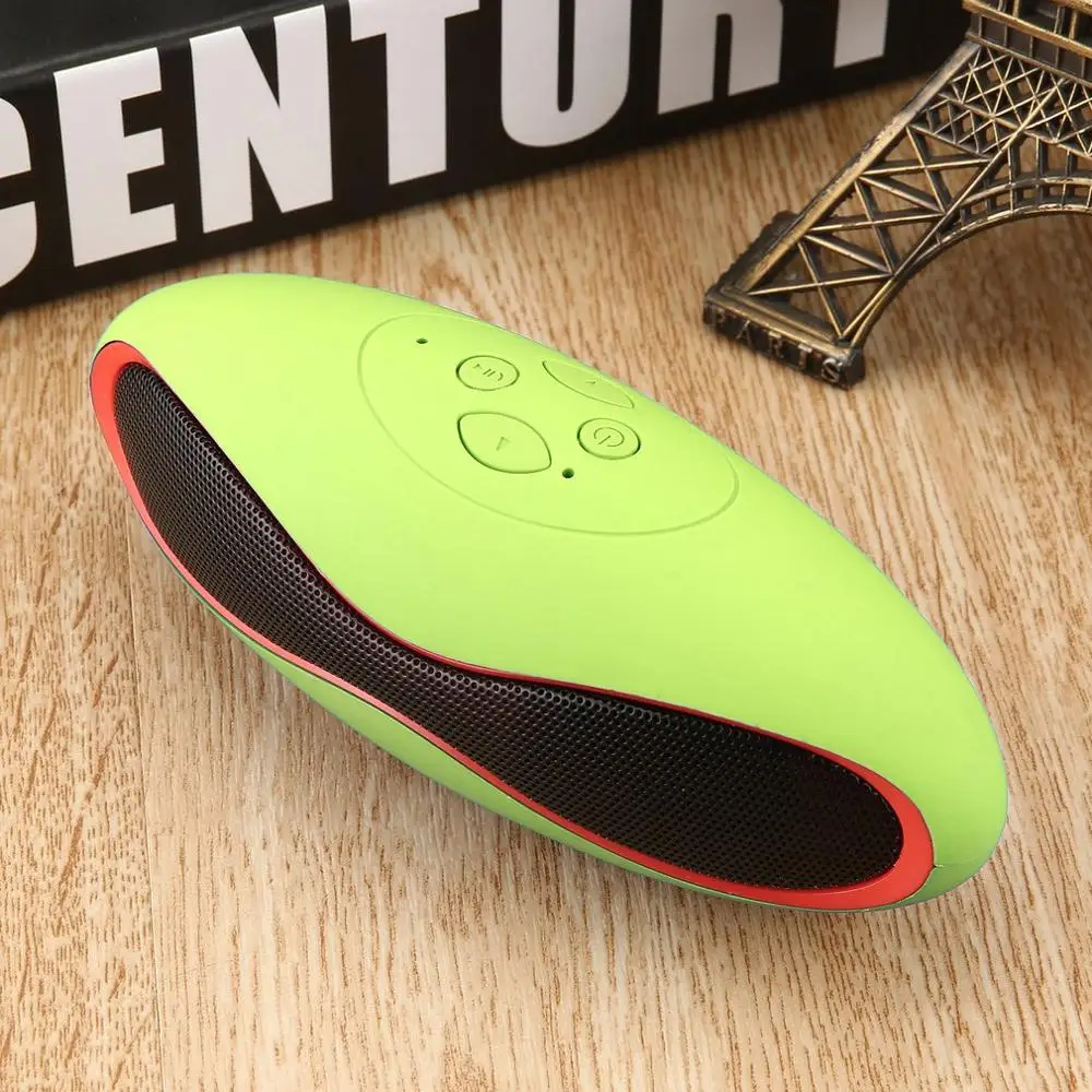 Мини Bluetooth динамик портативный беспроводной звуковая система 3D стерео музыка