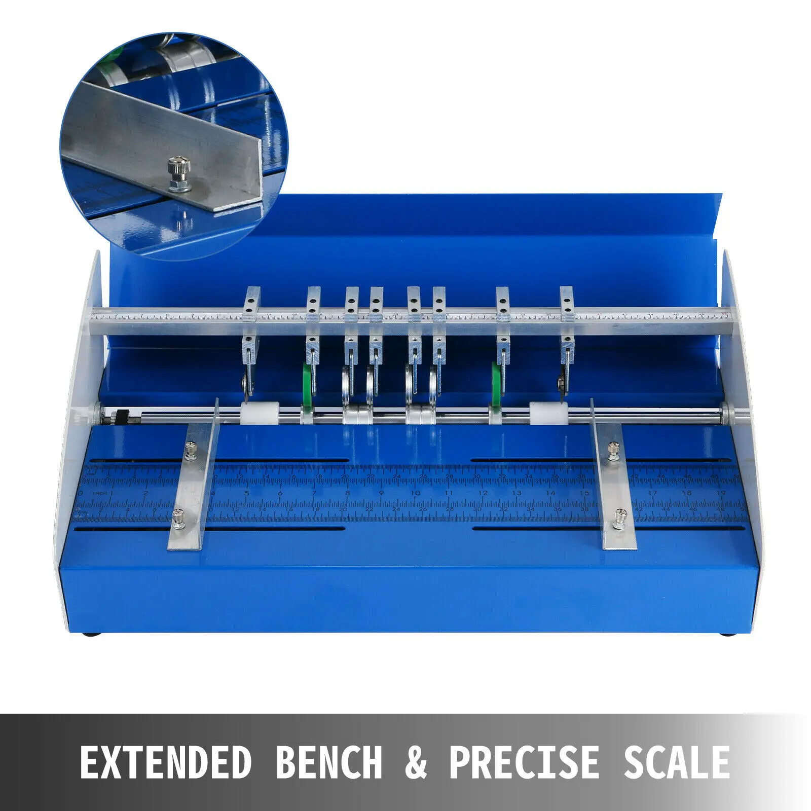 Электрический перфоратор 3 в 1 устройство для сгибания бумаги 18