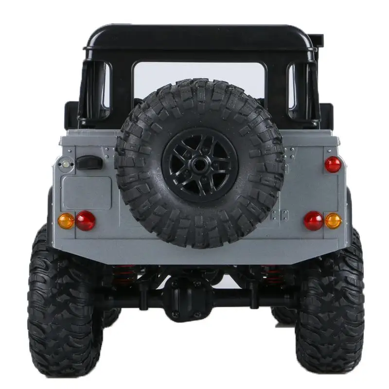 

MN 99S-A 1:12 4WD 2.4G Radio Control RC Cars Toys RTR Crawler Off-Road Buggy For Land Rover Vehicle Model Pickup Car