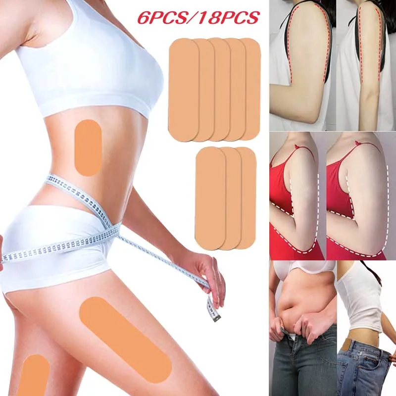 

18/24/36 PCS Slimming Navel Sticker Weight Lose Products Slim Patch Burning Fat Patches Hot Body Shaping Slimming Stickers