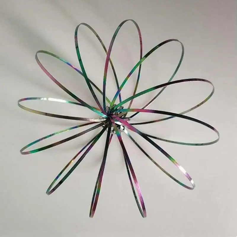 Волшебный браслет из нержавеющей стали Новинка декомпрессионная игрушка 3D