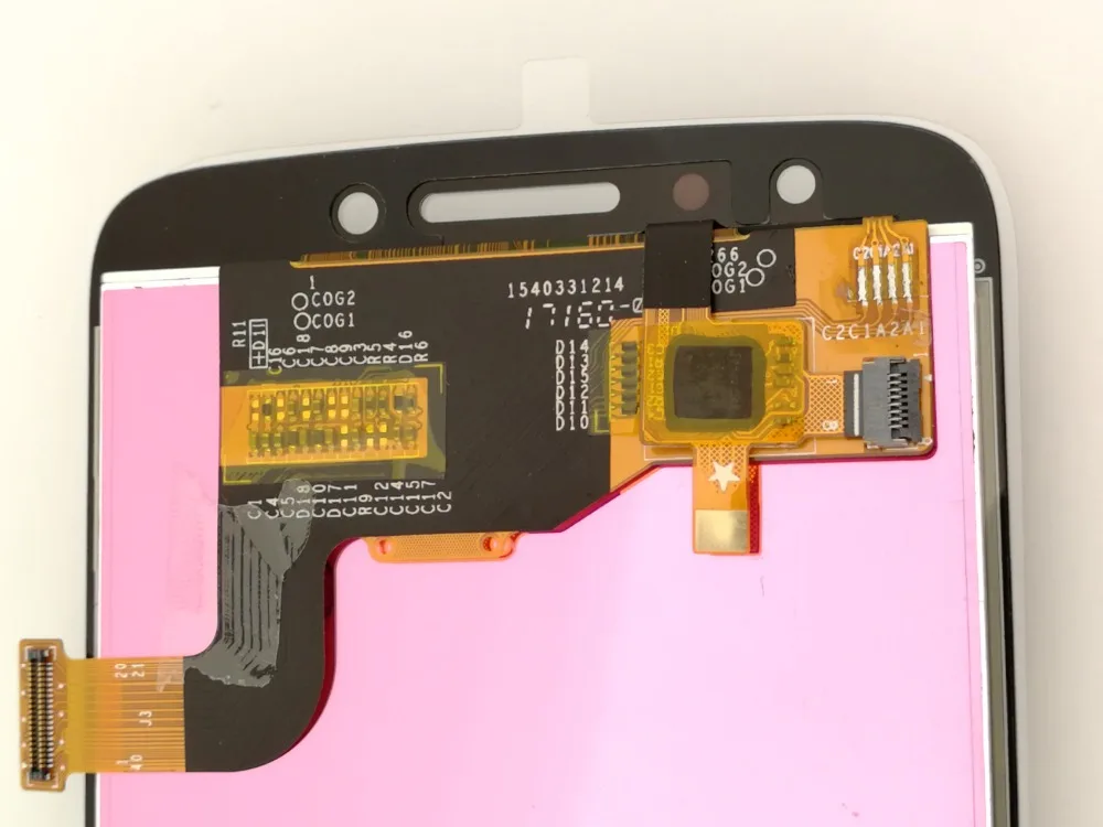 Shyueda IPS AAA + 5 &quotдля Motorola Moto E4 (США версия с кнопкой отпечатка пальца) XT1765 XT1766 ЖК