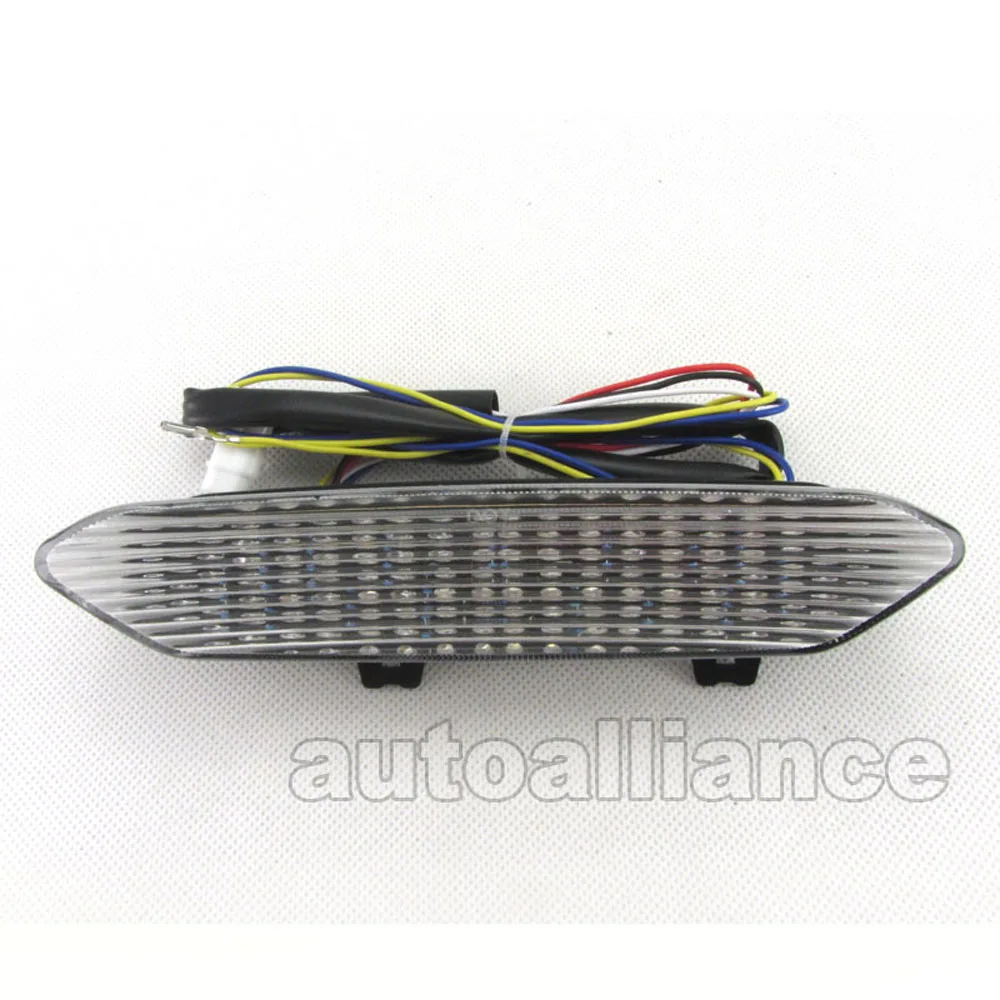 

Светодиодный задний фонарь с поворотником для Yamaha YZFR1 R1 02-03