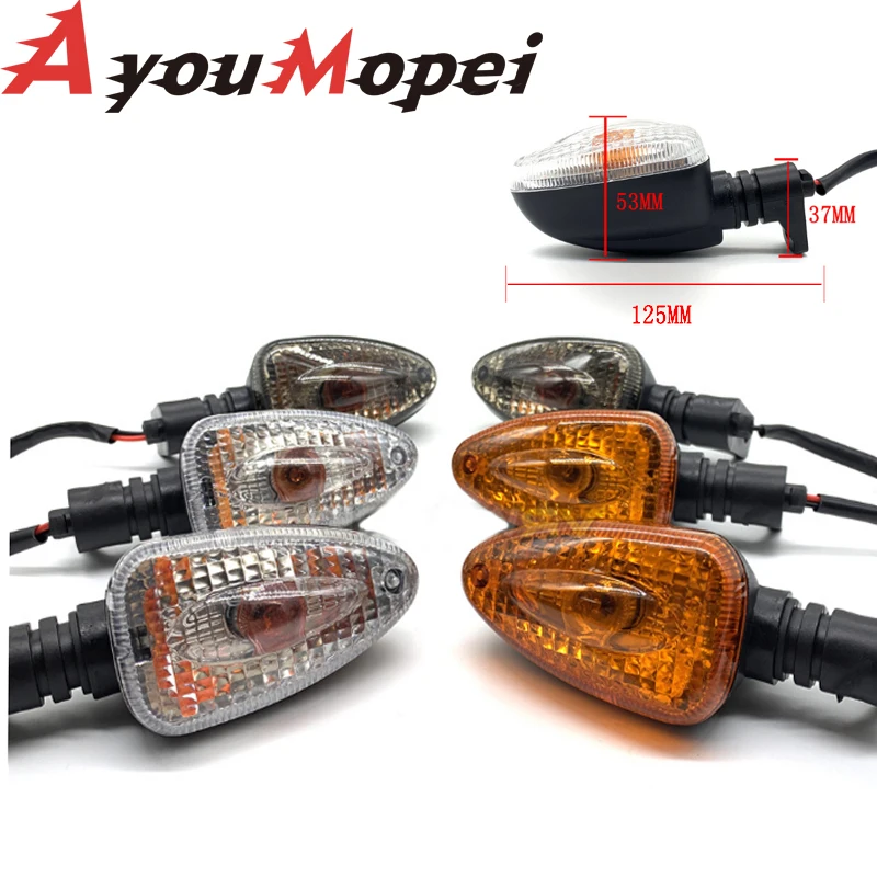

BWS100 Motorcycle turn signal Light modified accessories Indicators light for Yamaha BWS universal