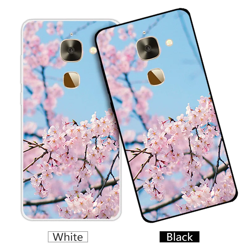 Роскошный гелевый мягкий чехол из ТПУ для LeEco 2 Pro с полной защитой телефона 5 дюйма