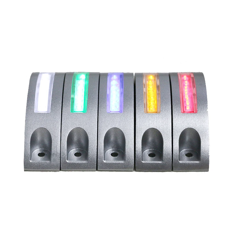 Водонепроницаемый светодиодный дорожсветильник фонарь на солнечной батарее IP68 |