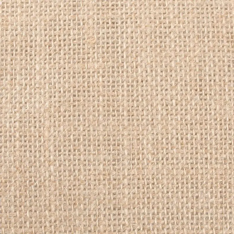 

Portable Jute Reusable Tote Shopping Bag Handbag Large capacity Grocery Organizer Storage Pouch